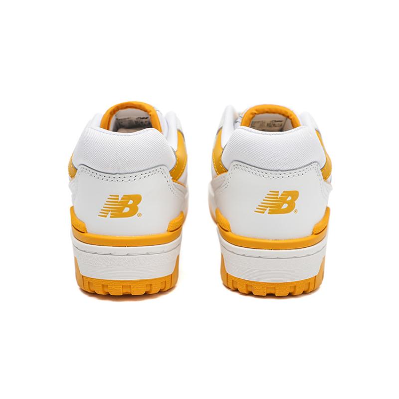 New Balance 550 Кроссовки Морская соль Золотой металлик BB550LA1