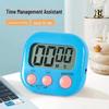 Electronic Stopwatch Alarm Clock & Kitchen Timer