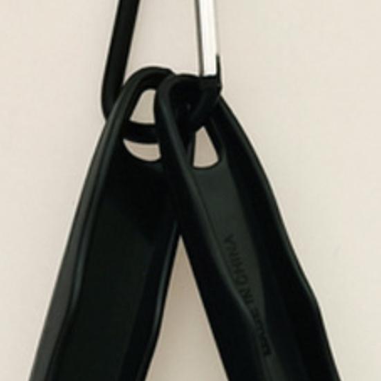 Щетка для чистки гольфа Портативная с отверстием для подвешивания Безопасный аксессуар для гольфа Долгий срок службы Щетка для головки клюшки для гольфа для профессионального использования