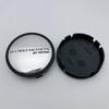 4pcs JDM W Work Emotion Logo Badge Car Wheel Center Caps O.D 64MM I.D 61MM Rim Hubcaps Cover Wheels Hub Cap Replace Accessories