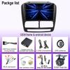 Беспроводной CarPlay для FIAT DOBLO 2010-2015 для Opel COMBO 2011-2018 Android 14 Автомагнитола Навигация Мультимедиа Не 2din DVD 7862