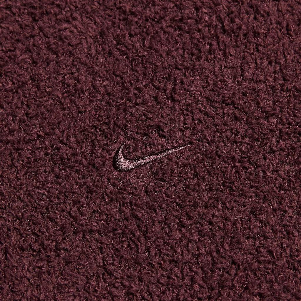 Nike Swoosh Спортивная одежда Феникс Уютная толстовка Женская HV2769-619