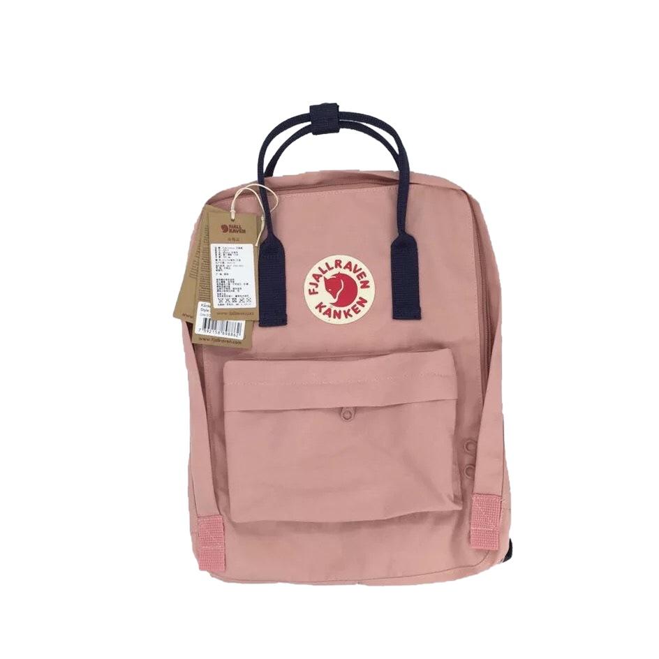 Fjallraven Arctic Fox Backpack Street Style Solid Color Design 20l Capacity