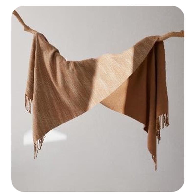 Haoman Textiles Fashion Warm Pashmina Shawl