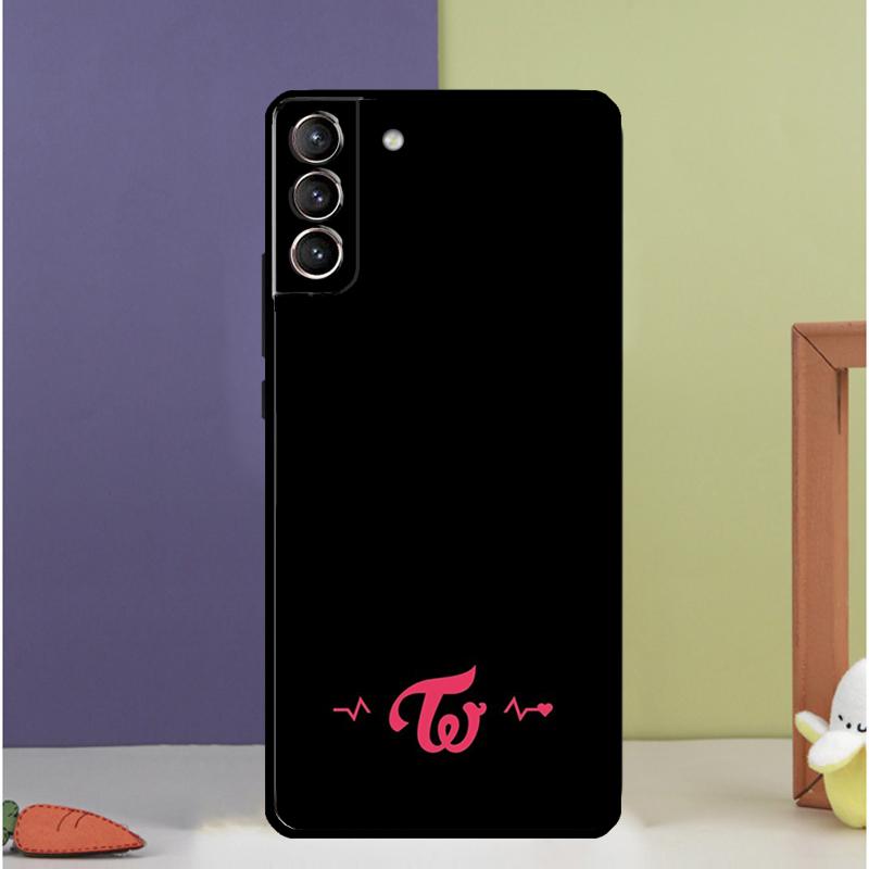 Kpop TWICE Case For Samsung Galaxy S23 S20 FE S21 FE S22 Ultra Note 20 S8 S9 S10 Note 10 Plus Back Cover