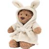 JELLYCAT Easter Barcelona Bear Bathrobe Doll Plush Doll 26cm Height