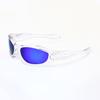 Outdoor sports cycling polarized sunglasses, retro and trendy, suitable for men and women, ideal for hiking and travel dog