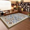 Grand House Standard with High-grade Living Room Carpet Modern Sofa Coffee Table Mat Large Area Floor Protection Mat Bedroom Floor Mat