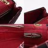 CHANEL ChainShoulder Shoulder Bag Matelasse black cotton Women Used