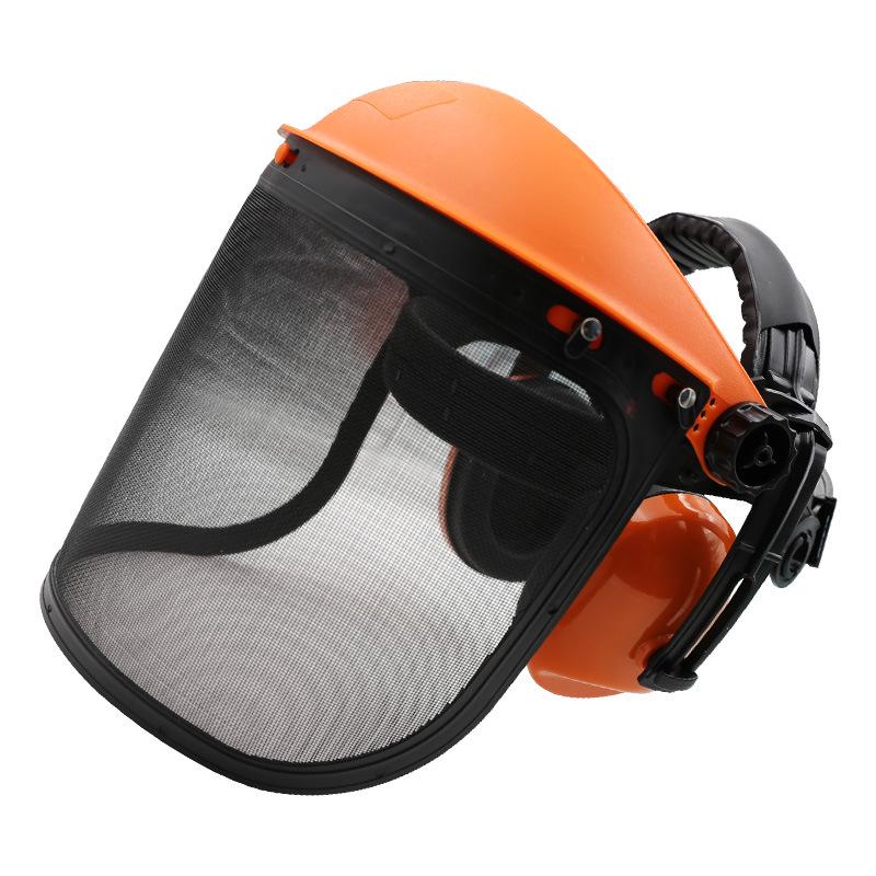 Chengkai CKL-3023W Защитный экран для лица: Металлическая сетка, Защита от брызг, Шумозащита для промышленного использования и ландшафтного дизайна