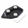 For HONDA CBR1000RR CBR 1000RR CBR 1000 RR 2008-2016 2015 Accessories CNC Kickstand Foot Side Stand Extension Pad Support