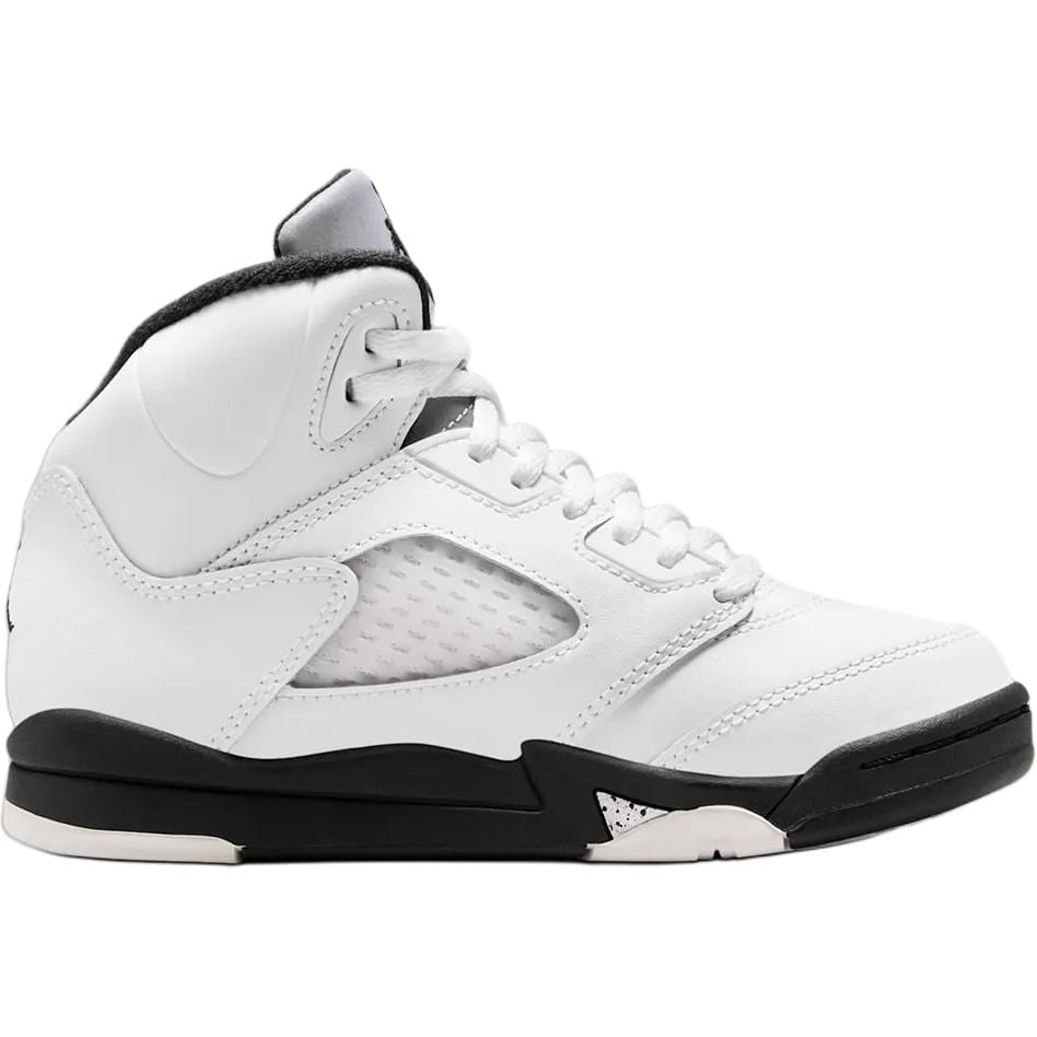 Jordan Детские баскетбольные кроссовки Air Jordan 5 для дошкольников 440889-110