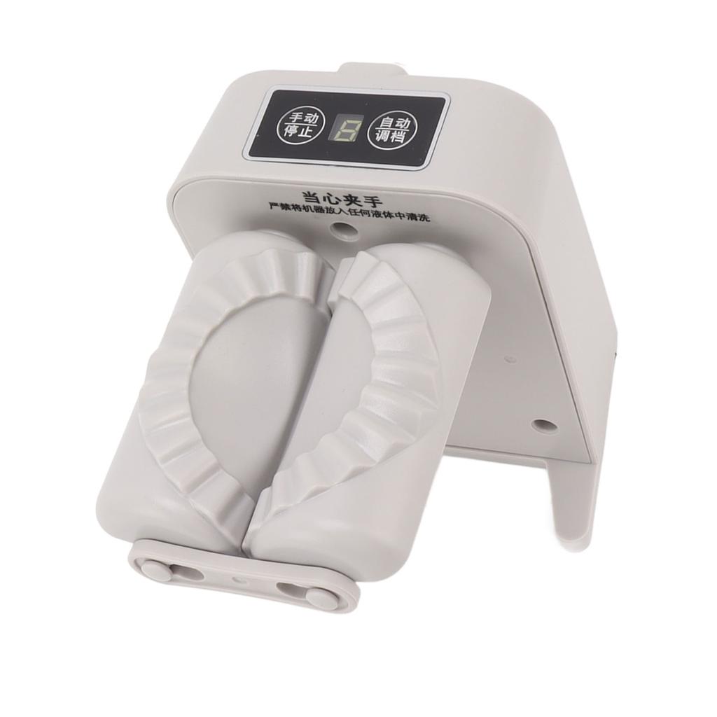 Electric Dumpling Maker Machine Automatic Dumpling Skin Mould Pressing Dumpling Maker for Home