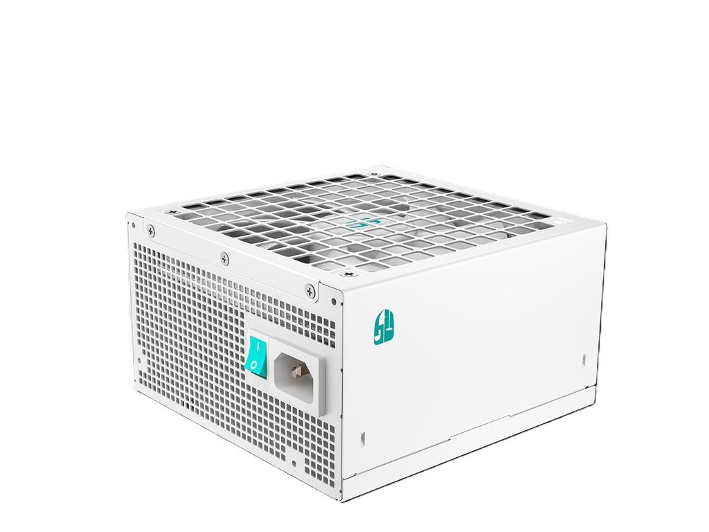 GamerStorm PN1000M WH PC Power Supply 80PLUS Gold ATX PCIe Fully PS1655 Unit, 1000W, Certified, 3.1, 5.1 Compatible, Modular, White,