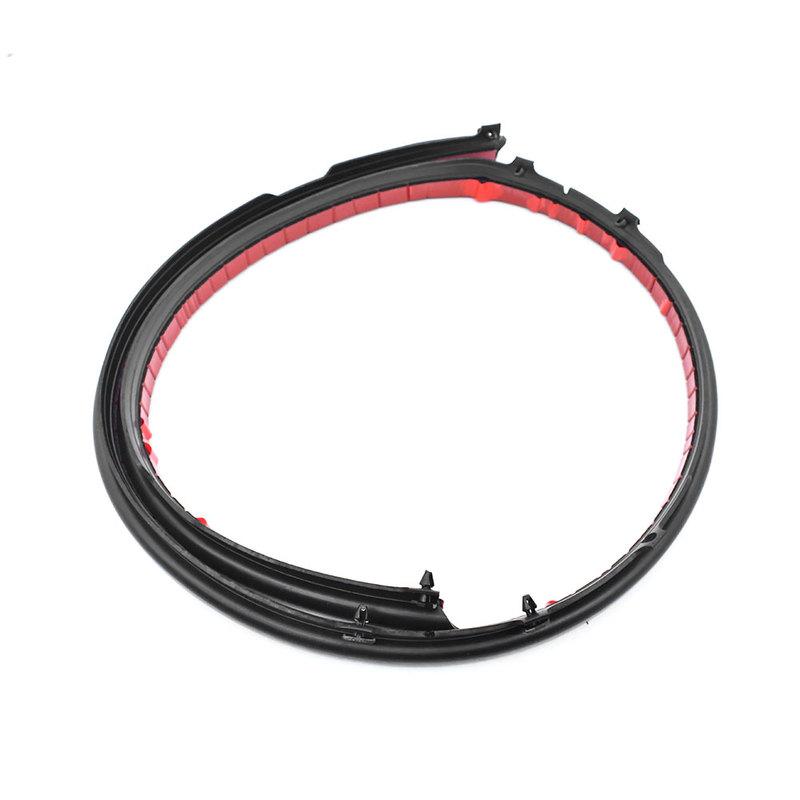 Front Hood Weather Strip Seal For Toyota For Camry 2018-2021 OEM Part Number 53395-06070 Replacement Car Accessories