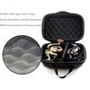 Fishing Reel Protective Cover Bag Waterproof Fishing Wheel Pouch Wear-resistant Breathable Shock-absorption Outdoor Accessories