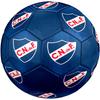 1pc Club Nacional de Football Soccer Ball Size 5 Indoor Soccer Ball Fashion Colorful Backyard Game - Great For Sports Fans Gift HE24