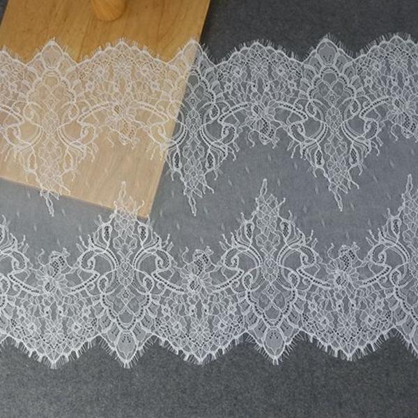 3 метра кружевная отделка для ресниц, высококачественная кружевная отделка для бороды, кружево для ресниц ручной работы, аксессуары для одежды своими руками, ткань
