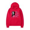 Unisex Printed Fashion Trend Hoodie, Casual Loose Fleece Design, Perfect for Daily Wear and Stylish Outfits. WY0420