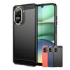For Redmi A5 Case Cover Xiaomi Redmi A5 Capas Shockproof Armor Phone Bumper Carbon Fibre Back TPU Soft Cover Redmi A5 A 5 Fundas