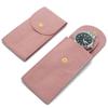 Anti-dust Watch Case Lightweight Watch Holder Simple Snap Watch Bag  Watch Lovers