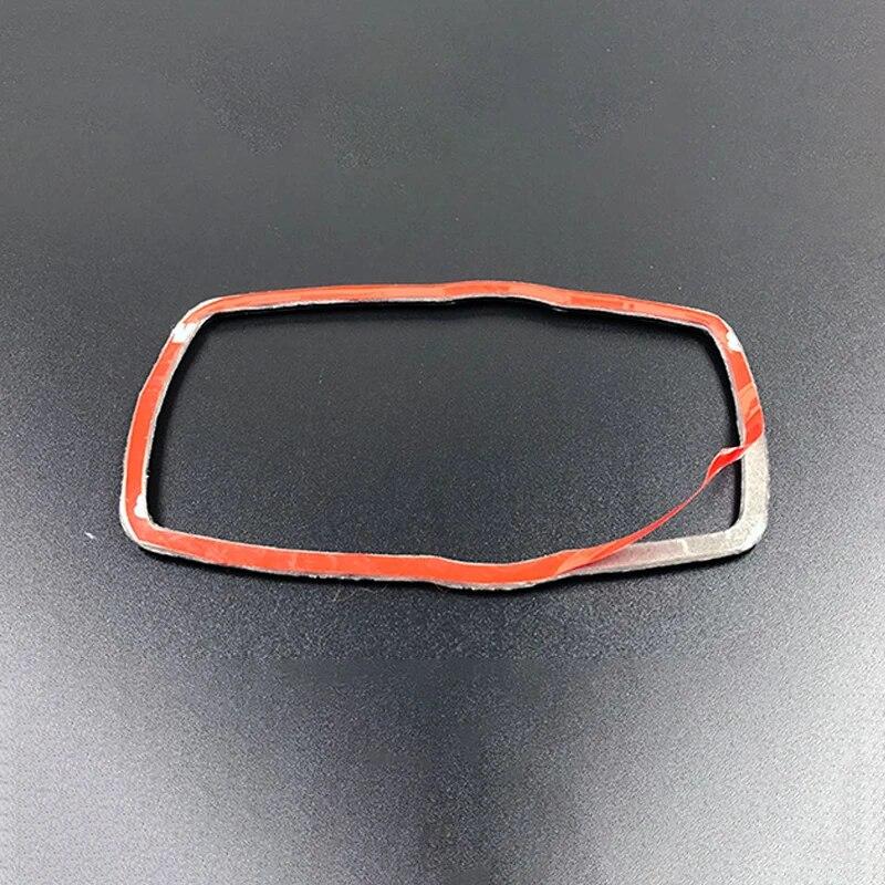 Углеродное волокно центральной консоли автомобиля, мультимедийная кнопка, рамка, ручка, накладка для BMW F30 F10 F20 F34 F07 X3 F25 X4 F26 X5 F15 X6 F16