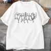 Dancing Rats Tshirt Unisex Unisex Funny Cottagecore Aesthetic Y2k Clothes Weirdcore T Shirt Cotton Loose Soft Grpahic Tees