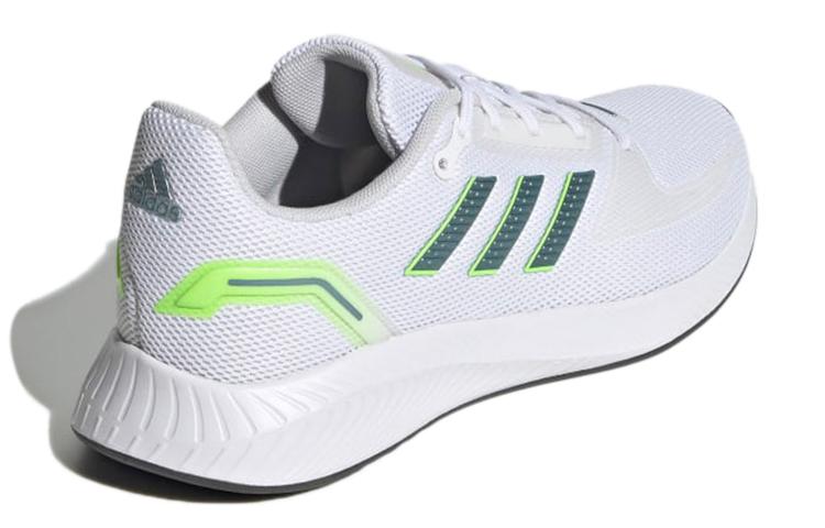 adidas Кроссовки Falcon 2.0 'White Signal Green' Женские H04521
