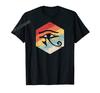 2026 Ancient Egypt God Eye of Horus Ankh Egyptian Symbol TShirt For Men Women T Shirt Tops Cotton Tees