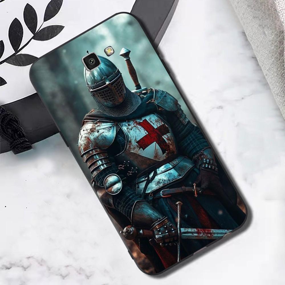 Роскошный Чехол Для Телефона Рыцарей Тамплиеров Для Samsung J 7 Plus 7core J7 Neo J6 Plus Prime J6 J4 J5 Мобильная Крышка