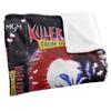 Killer Klowns From Outer Space VHS Blanket