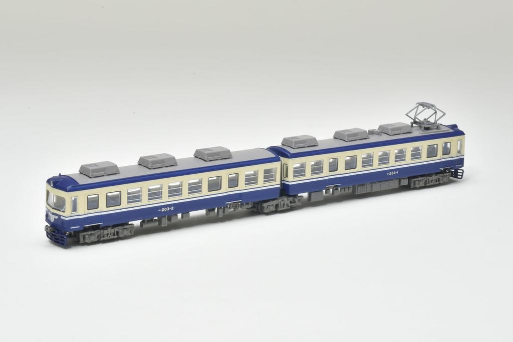 TOMYTEC Железнодорожная коллекция Железная коллекция Фукуи Железнодорожный вагон Тип 200 203 Сохранившиеся принадлежности для диорамы вагонов 322368 Нет.