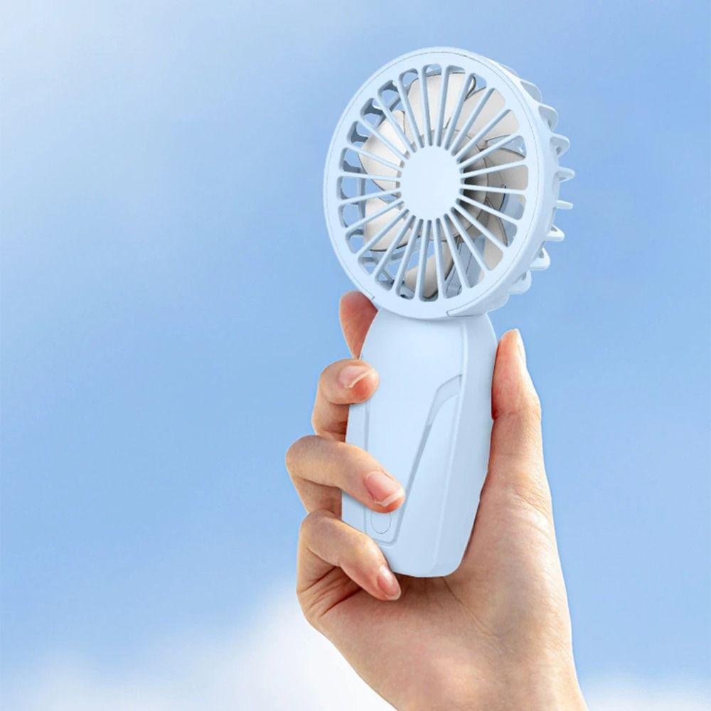 Handheld Handheld Fan USB Charging Cooling Fan New Mini Fan