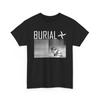 Burial Untrue album cover Tshirt UK garage musicDubstep music Tshirt unisex pure cotton streetwear allseason base layer