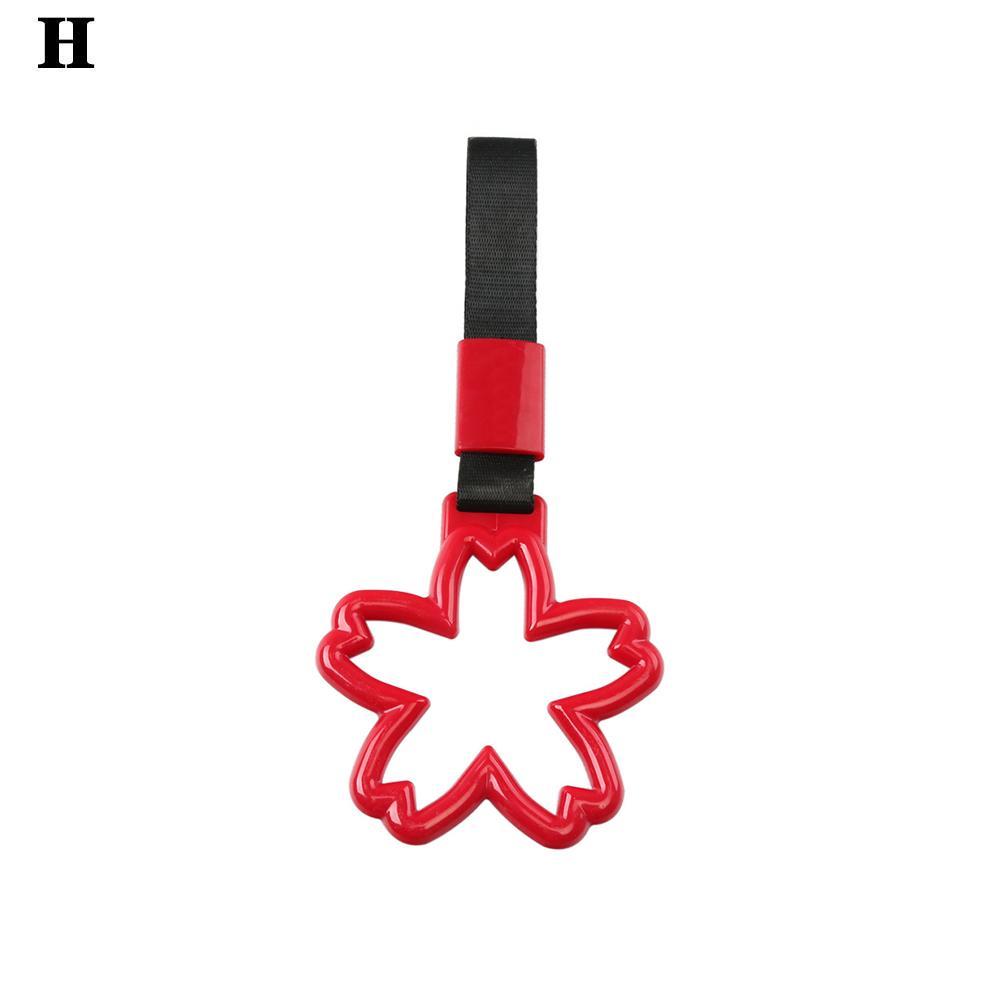 1 шт. Tsurikawa Heart JDM Train Bus Handle Handle Strap Styling Drift Charm Strap Drift Auto Accessories Car Strap