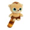 Aurora YooHoo & Friends S Руди Капучино Обезьяна Цветной Животный Мотив Плюшевая Игрушка (Номер продукта: 610811)