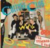 7-дюймовая пластинка CULTURE CLUB - I'll Tumble 4 Ya! VS1169 Virgin 1983 Канада Танцевальная и Электронная Б/У