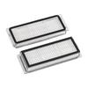 HEPA Filter & Cleaning Brush Kit for Dreame X11 Pro L11 Ultra L11 Ultra Robot Vacuum Cleaner Replacement Parts