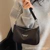 Oxford Cloth Underarm Bag 2025 New Texture Casual Chain Women's Bag Personalized One-shoulder Crossbody Small Bag