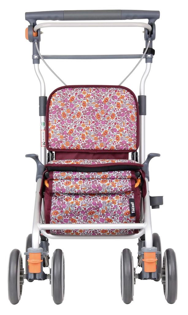 Kowa Seisakusho Kagonoa M Silver Car Средний тип Красный SLM05