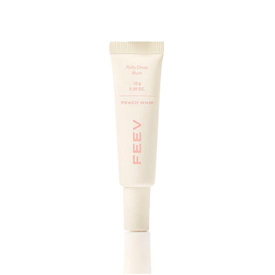 Feev Пушистые румяна для щек (6 цветов) 10г