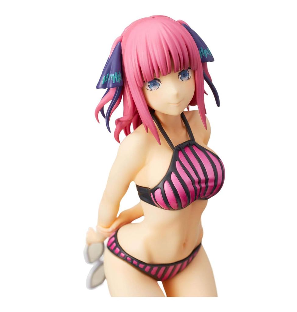 Sega Quintessential Premium Nakano Nino Quintuplets2 Figure