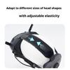 For DJI Goggles N3 Easy Protective Headwear Comfortable For Enhanced Experience Strap Wear Deco B9H1