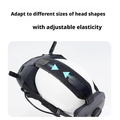 Для очков DJI Goggles N3 Easy Protective Headwear Comfortable For Enhanced Experience Remeb Wear Deco B9H1