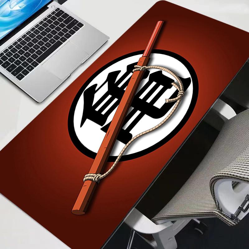 DBZ Dragon Ball Z Gaming Keyboard Rug Laptop Japan Cool Anime Mouse Pad Game gifts mouse pads Desk Mat PC Gamer Carpet Mousepad