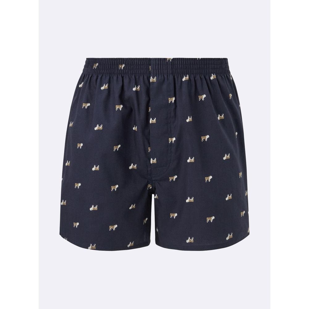 GU by Uniqlo Тканевые плавки Бульдог +e