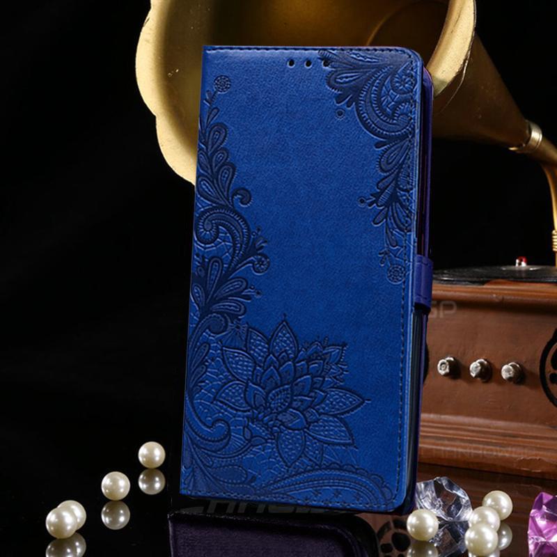 Чехол для Xiaomi Redmi 9T, роскошные кожаные чехлы-раскладушки с кружевом и цветком для Redmi Note 9 10 Pro 10S 10T 9S 9T 5G 4G, мягкий чехол-бумажник