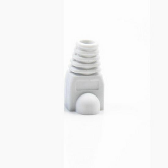 Protective Rubber Sleeve for 6mm Cat5 RJ45 Network Cable Crystal Head