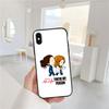 CJ62 Grey's Anatomy Soft Shell Phone Case for iPhone 16 15 14 13 12 Pro Max Plus Mini
