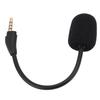 Microphone for Cloud III 4 Pin 3.5mm Gold Plated Plug Gaming Headset Replacement Mic